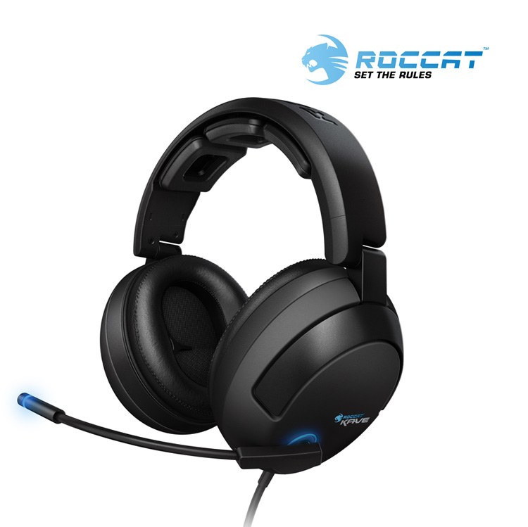 Auriculares Gaming Roccat Kave 51 Surround